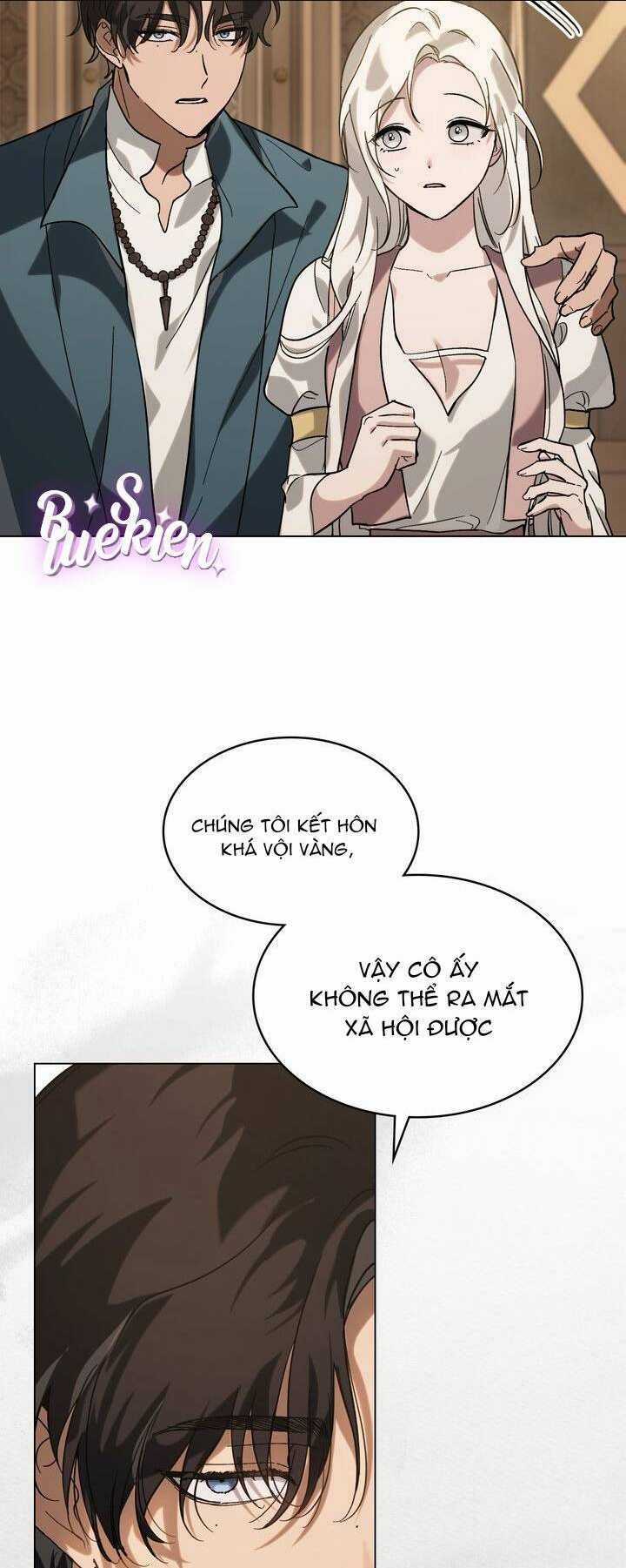 Khi Số Phận Tìm Đến Hai Ta Chapter 10 trang 31