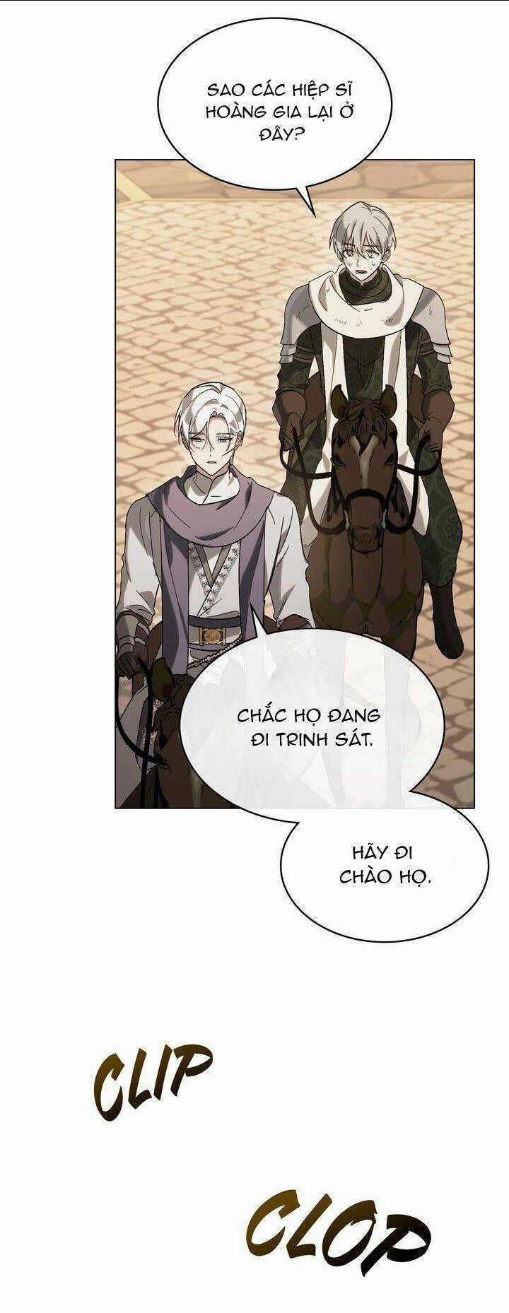 Khi Số Phận Tìm Đến Hai Ta Chapter 10 trang 38