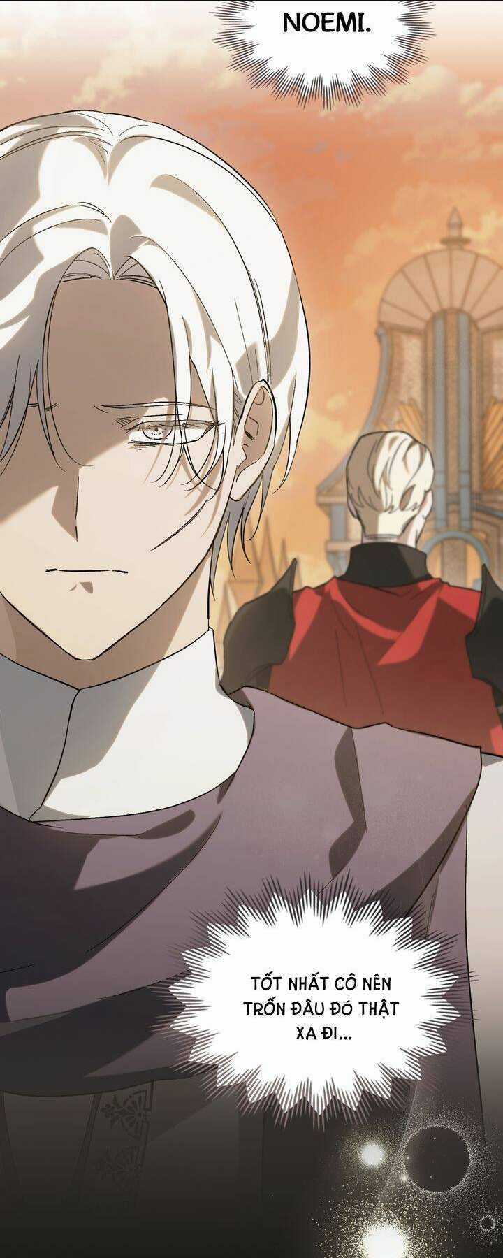 Khi Số Phận Tìm Đến Hai Ta Chapter 10 trang 48