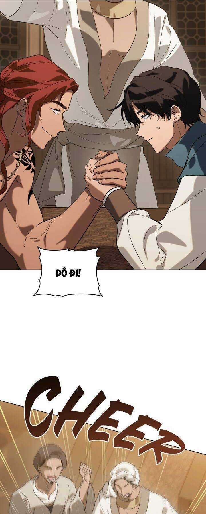 Khi Số Phận Tìm Đến Hai Ta Chapter 11 trang 10