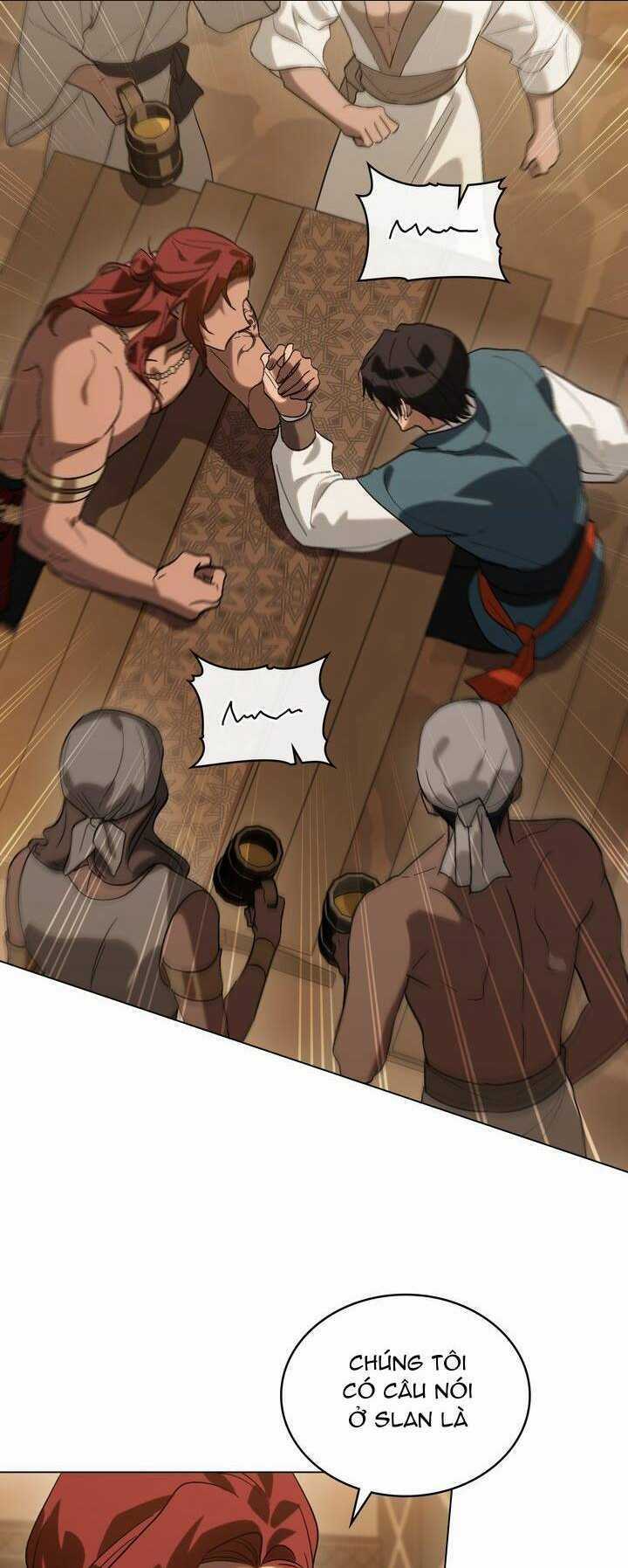 Khi Số Phận Tìm Đến Hai Ta Chapter 11 trang 11