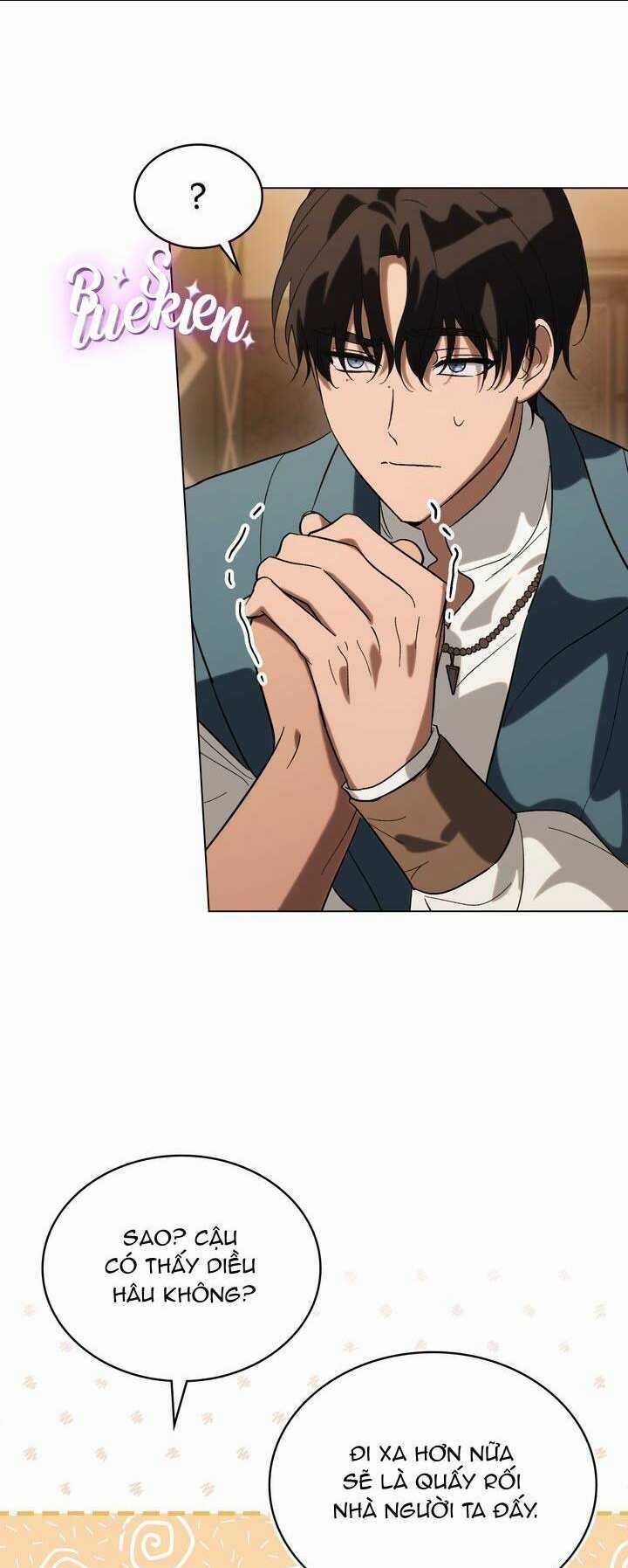 Khi Số Phận Tìm Đến Hai Ta Chapter 11 trang 13