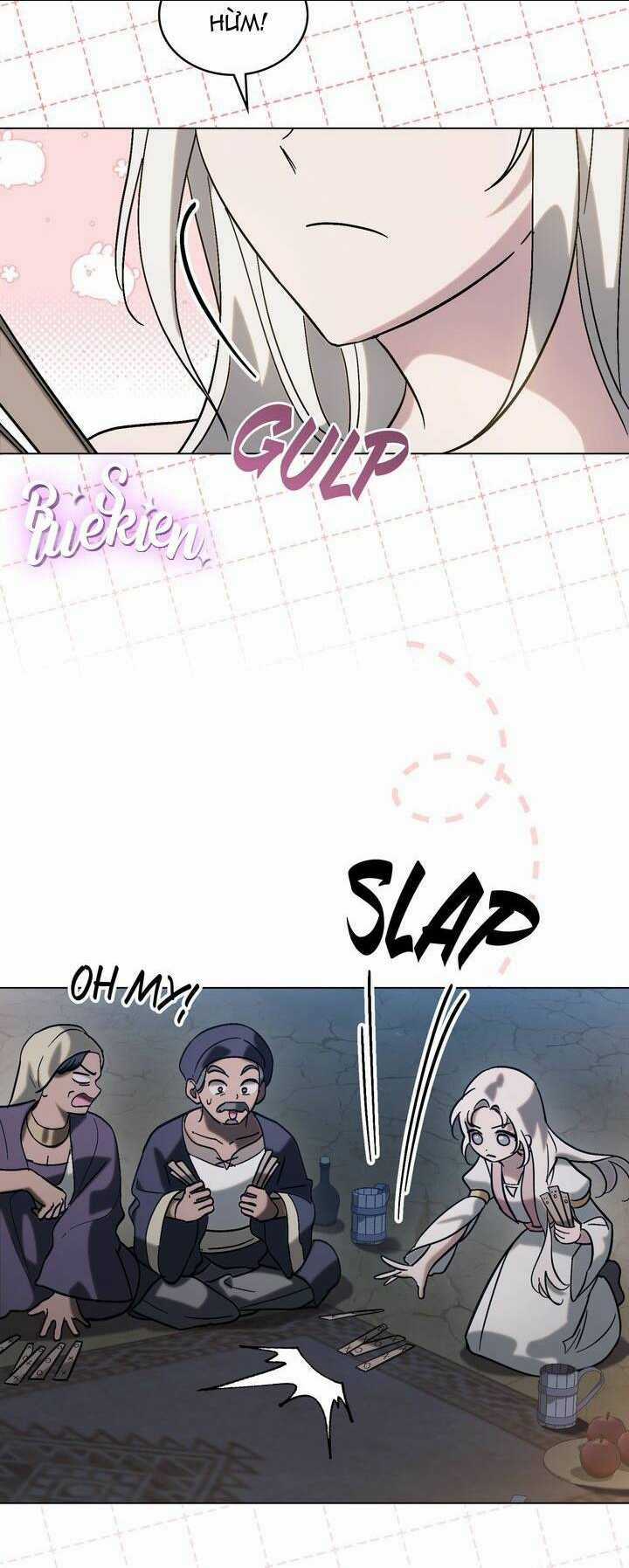 Khi Số Phận Tìm Đến Hai Ta Chapter 11 trang 21