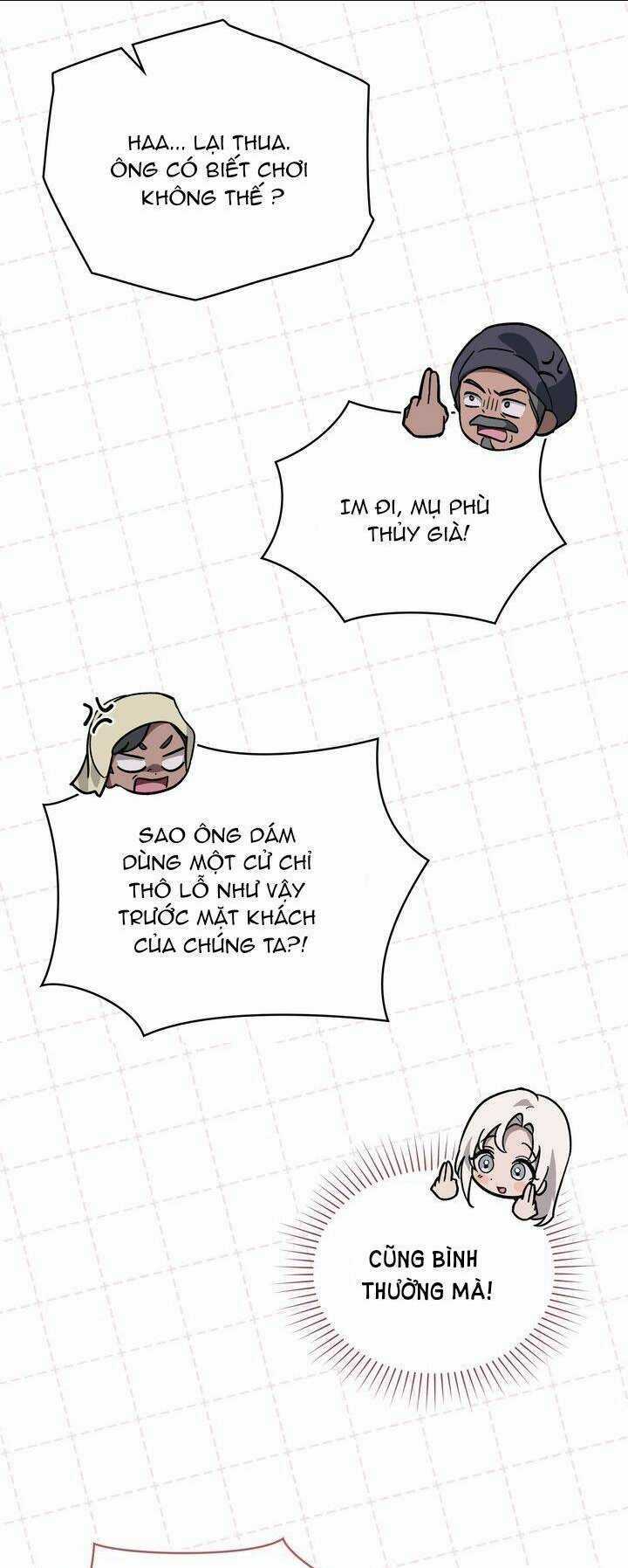 Khi Số Phận Tìm Đến Hai Ta Chapter 11 trang 22