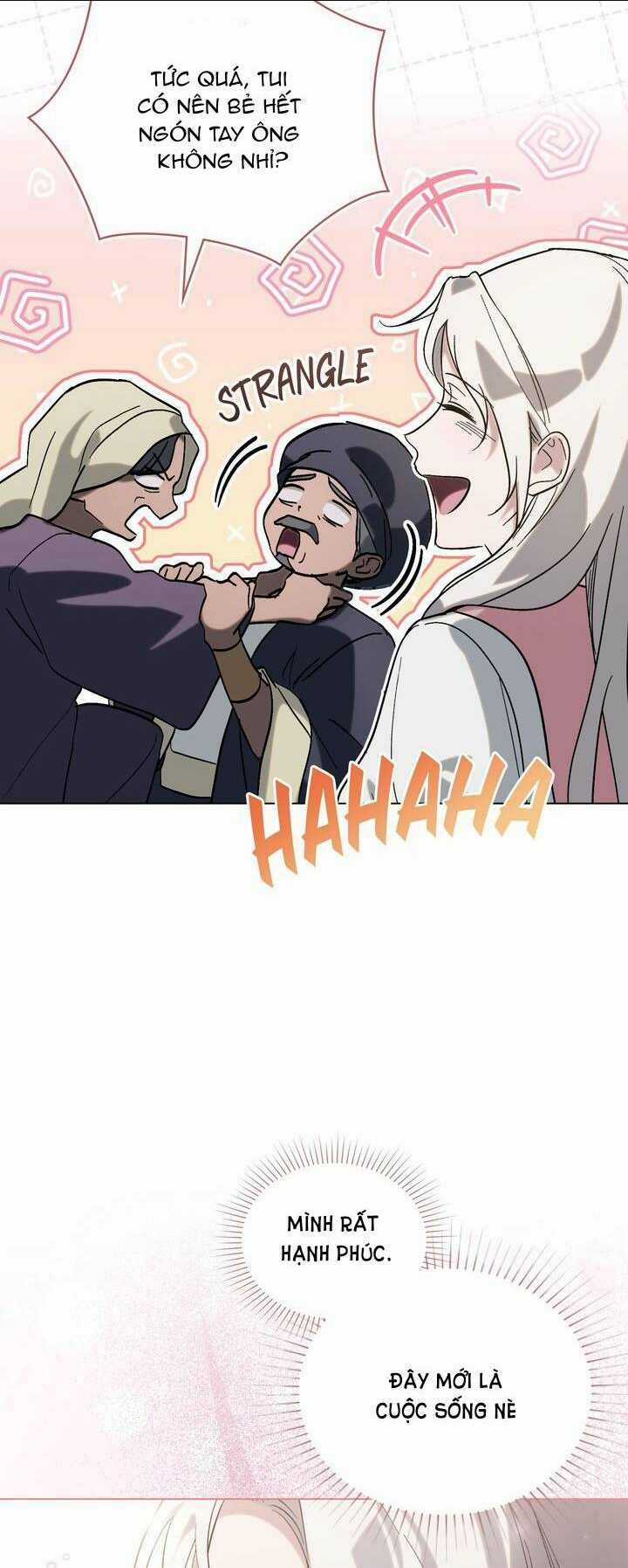 Khi Số Phận Tìm Đến Hai Ta Chapter 11 trang 23