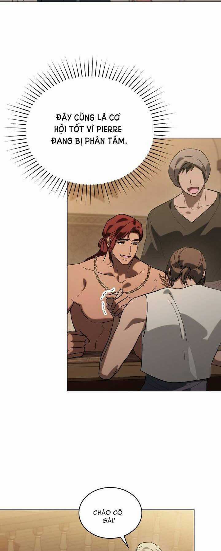 Khi Số Phận Tìm Đến Hai Ta Chapter 11 trang 3