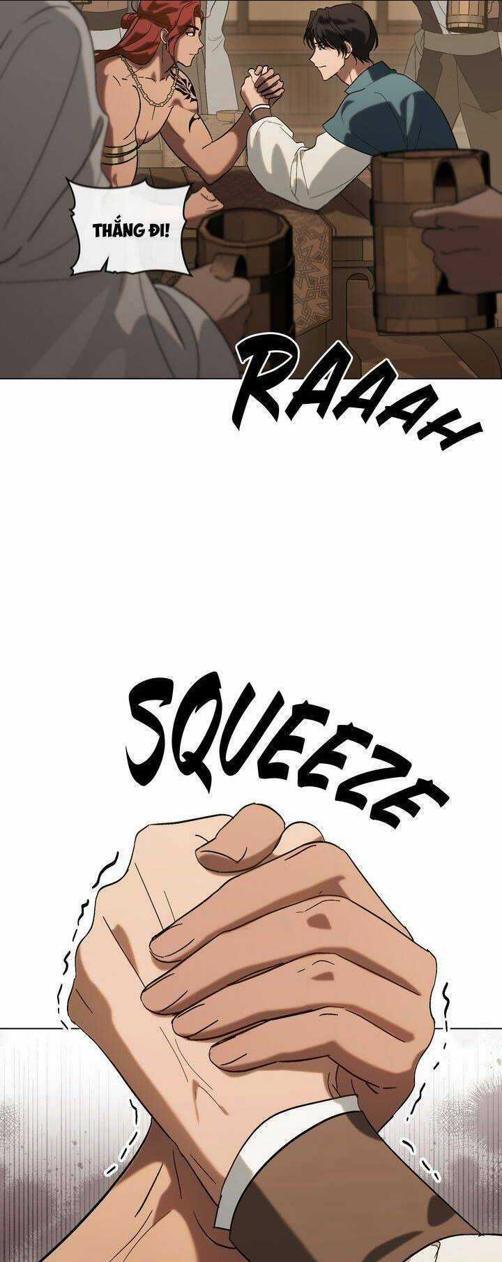 Khi Số Phận Tìm Đến Hai Ta Chapter 11 trang 32