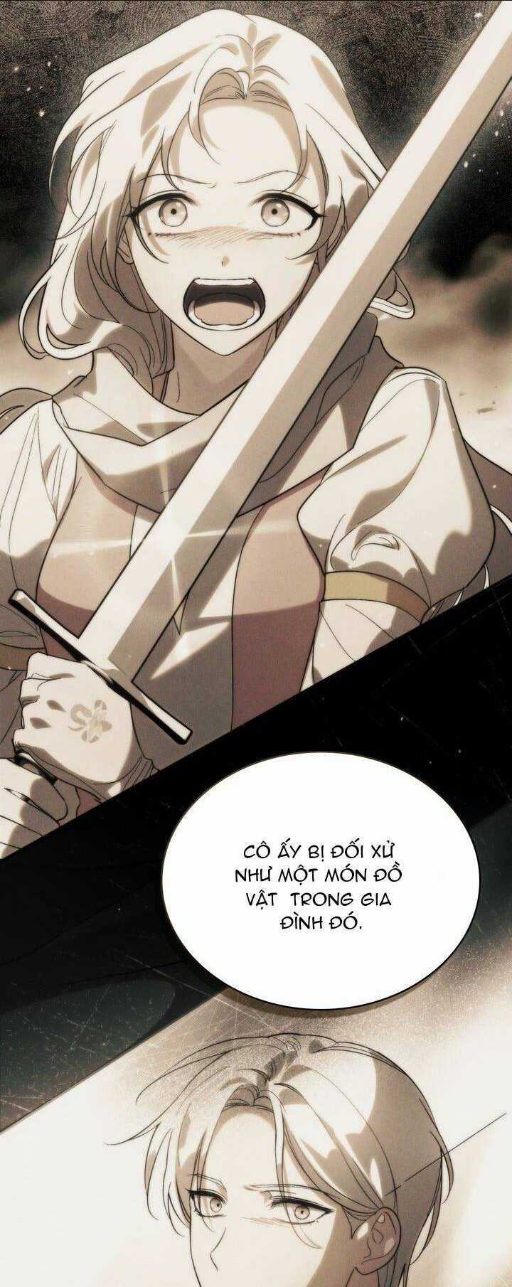 Khi Số Phận Tìm Đến Hai Ta Chapter 11 trang 35