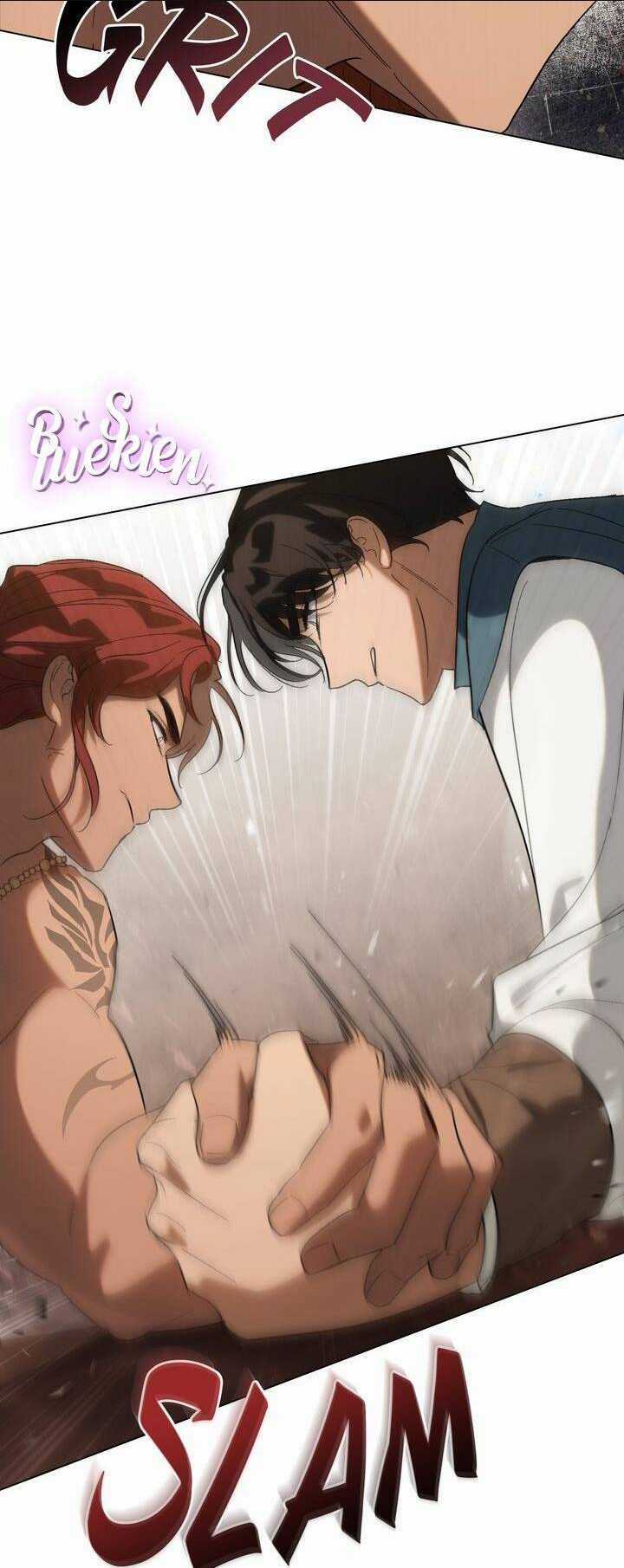 Khi Số Phận Tìm Đến Hai Ta Chapter 11 trang 37