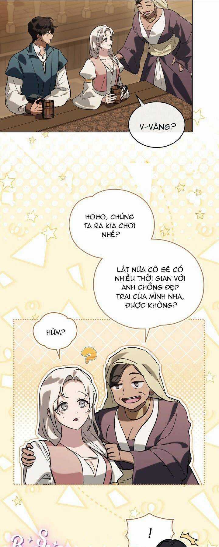 Khi Số Phận Tìm Đến Hai Ta Chapter 11 trang 4