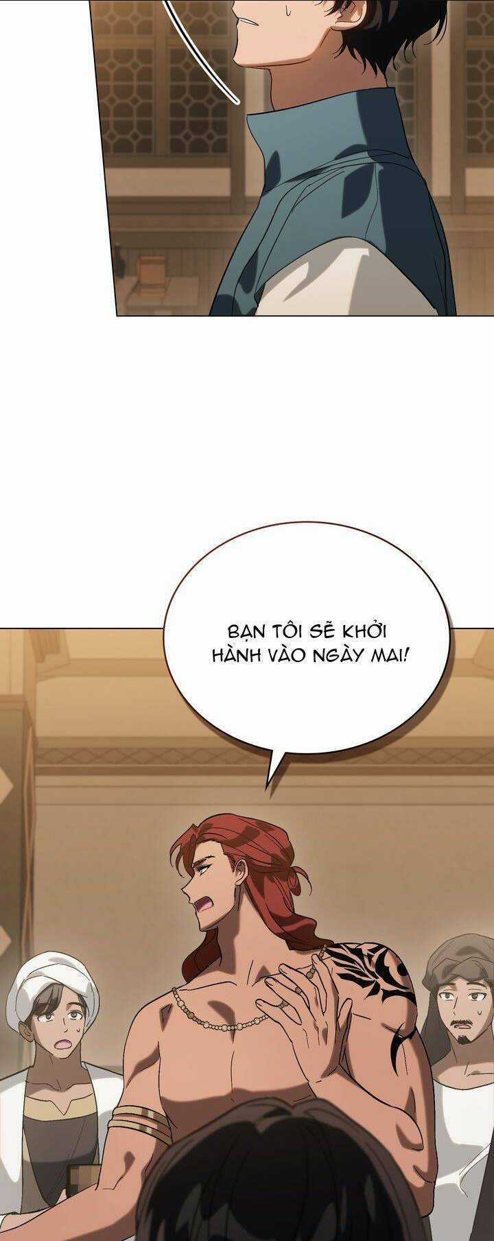 Khi Số Phận Tìm Đến Hai Ta Chapter 11 trang 40