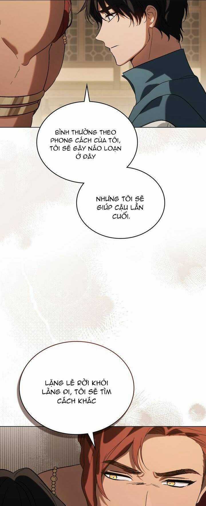 Khi Số Phận Tìm Đến Hai Ta Chapter 11 trang 43