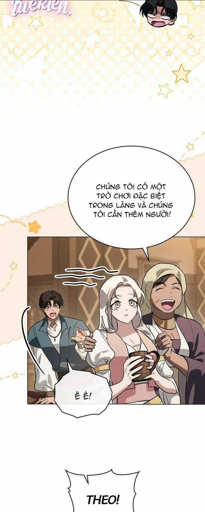 Khi Số Phận Tìm Đến Hai Ta Chapter 11 trang 5