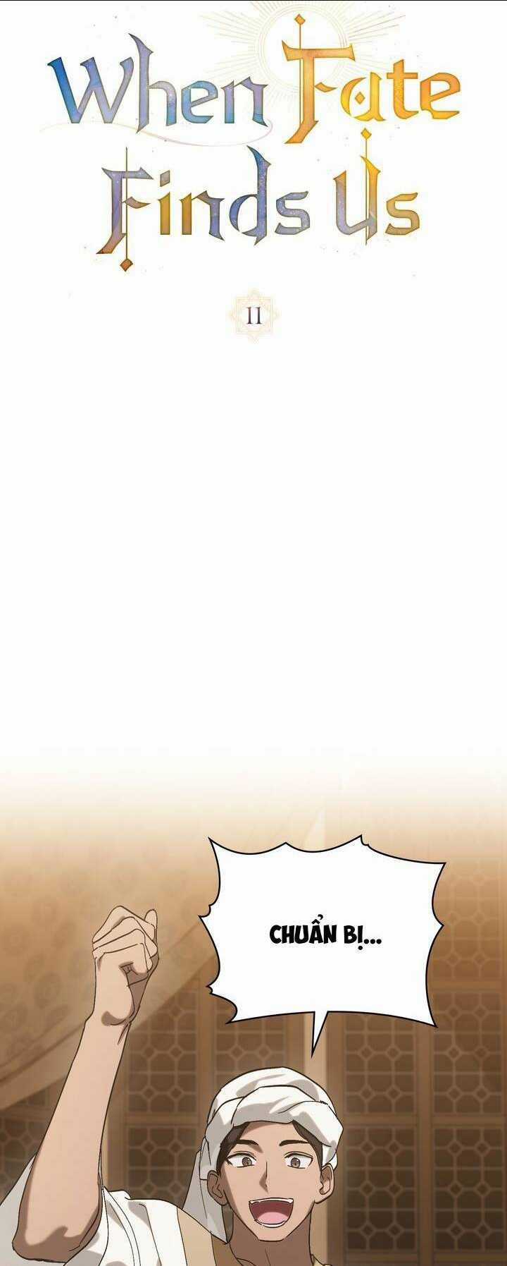 Khi Số Phận Tìm Đến Hai Ta Chapter 11 trang 9