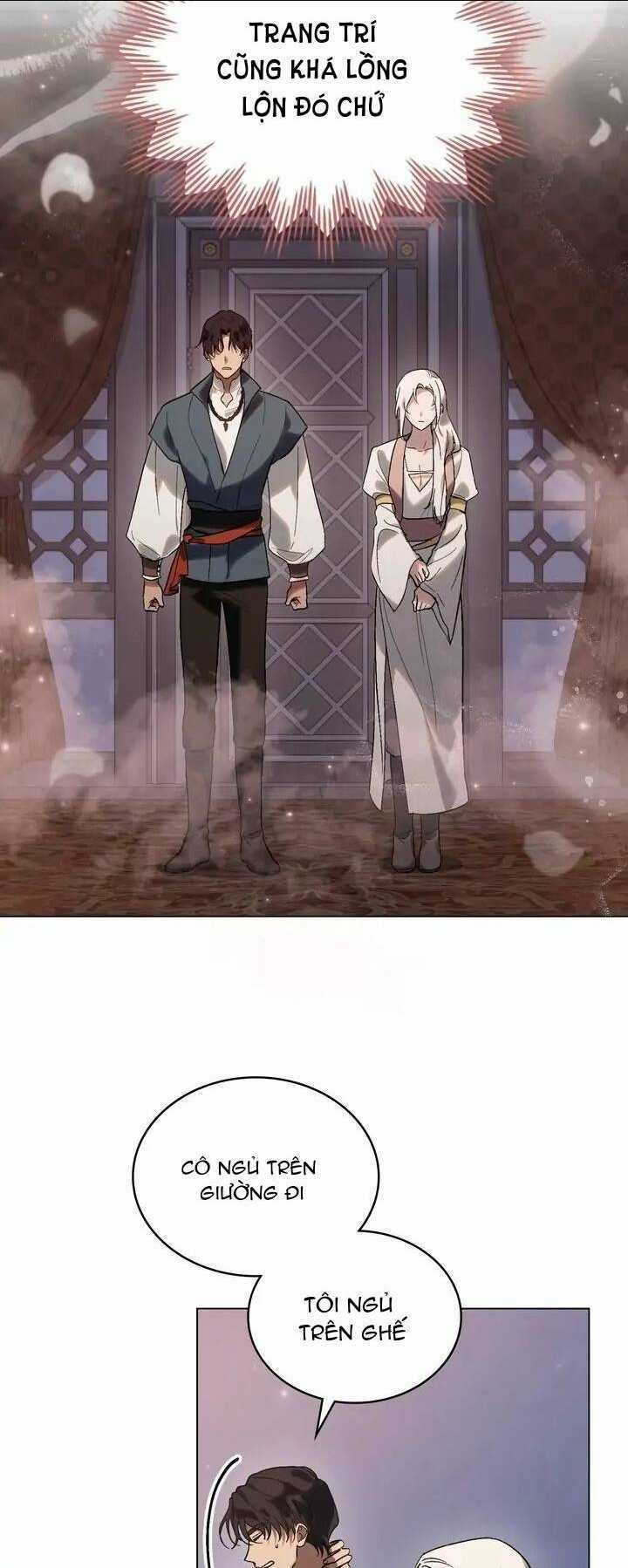 Khi Số Phận Tìm Đến Hai Ta Chapter 12 trang 11