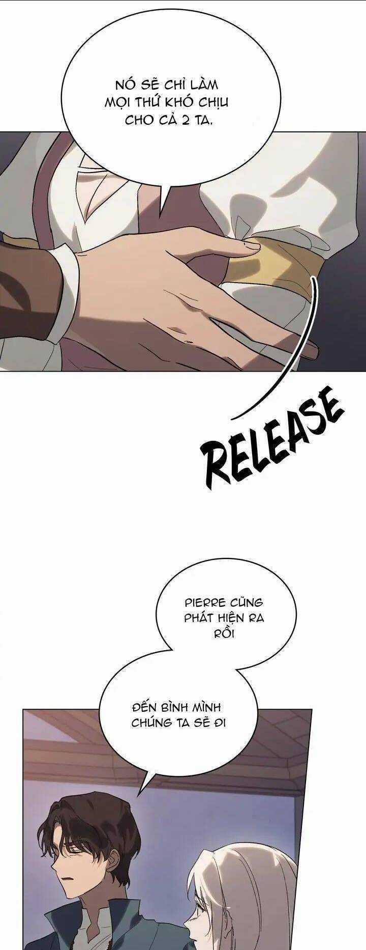 Khi Số Phận Tìm Đến Hai Ta Chapter 12 trang 21