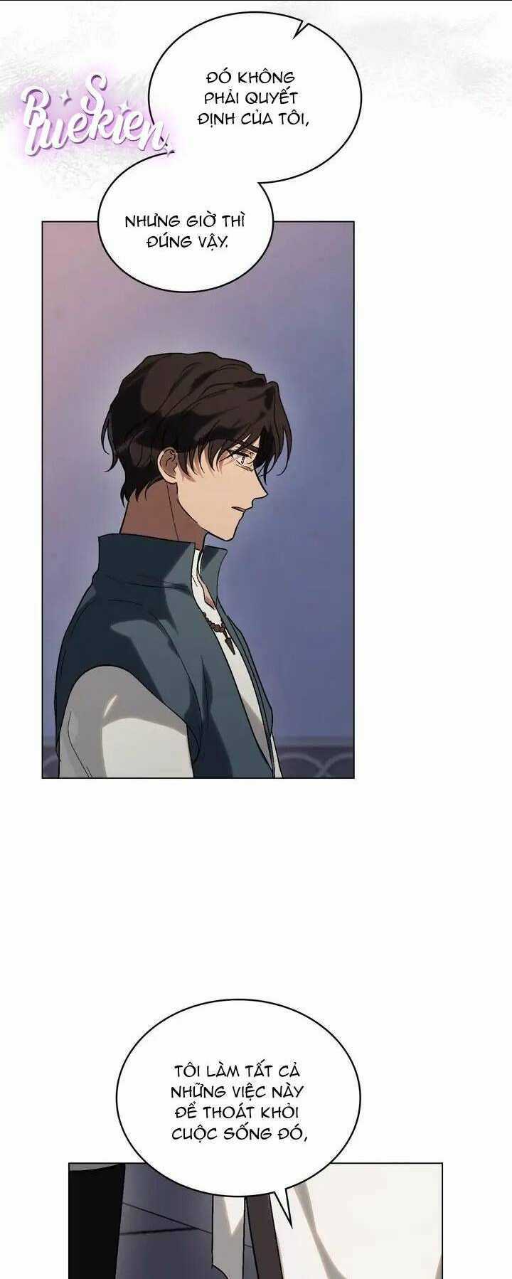 Khi Số Phận Tìm Đến Hai Ta Chapter 12 trang 30