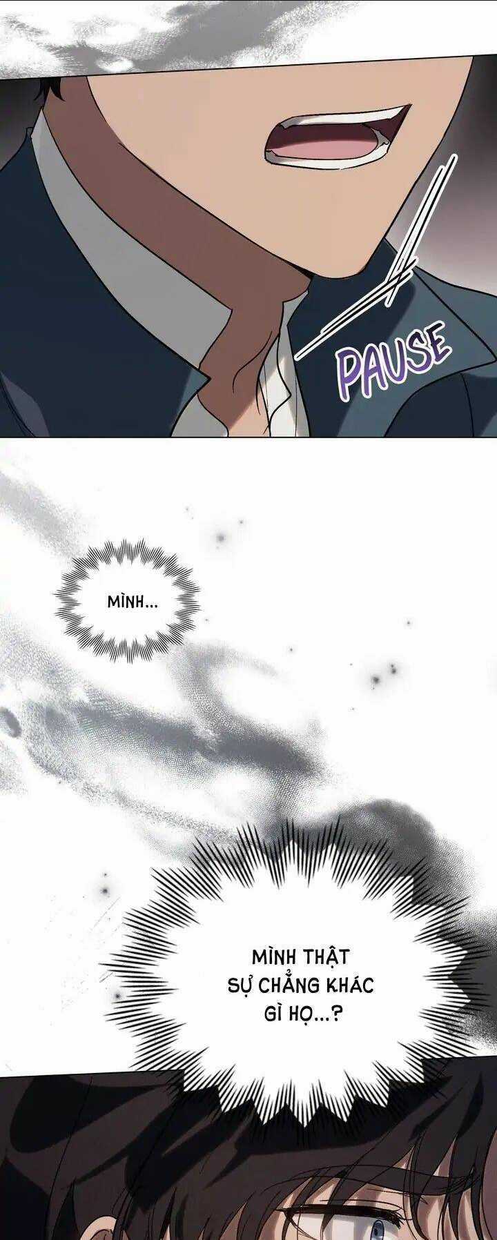 Khi Số Phận Tìm Đến Hai Ta Chapter 12 trang 35