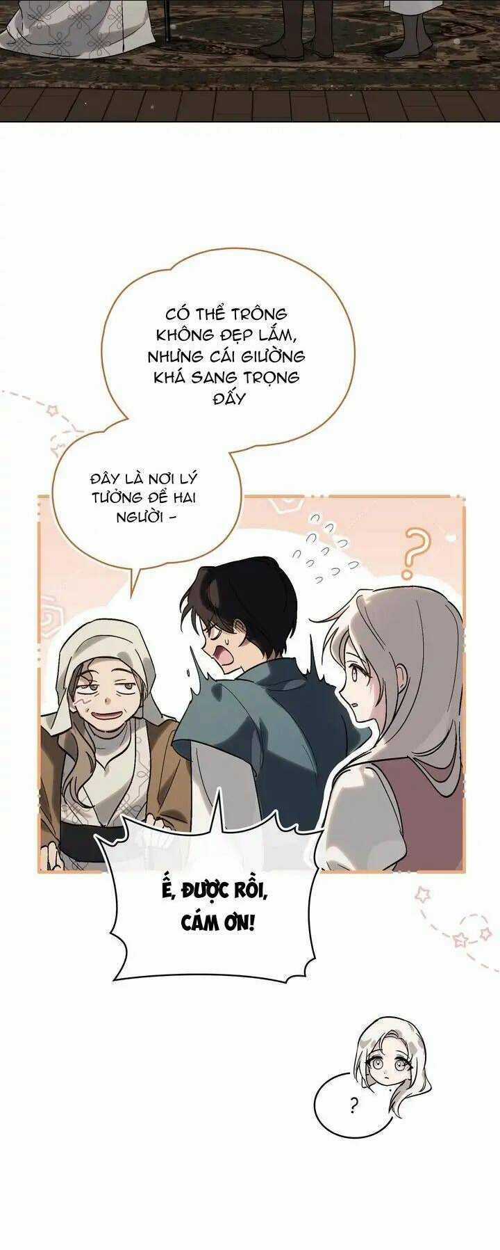 Khi Số Phận Tìm Đến Hai Ta Chapter 12 trang 8