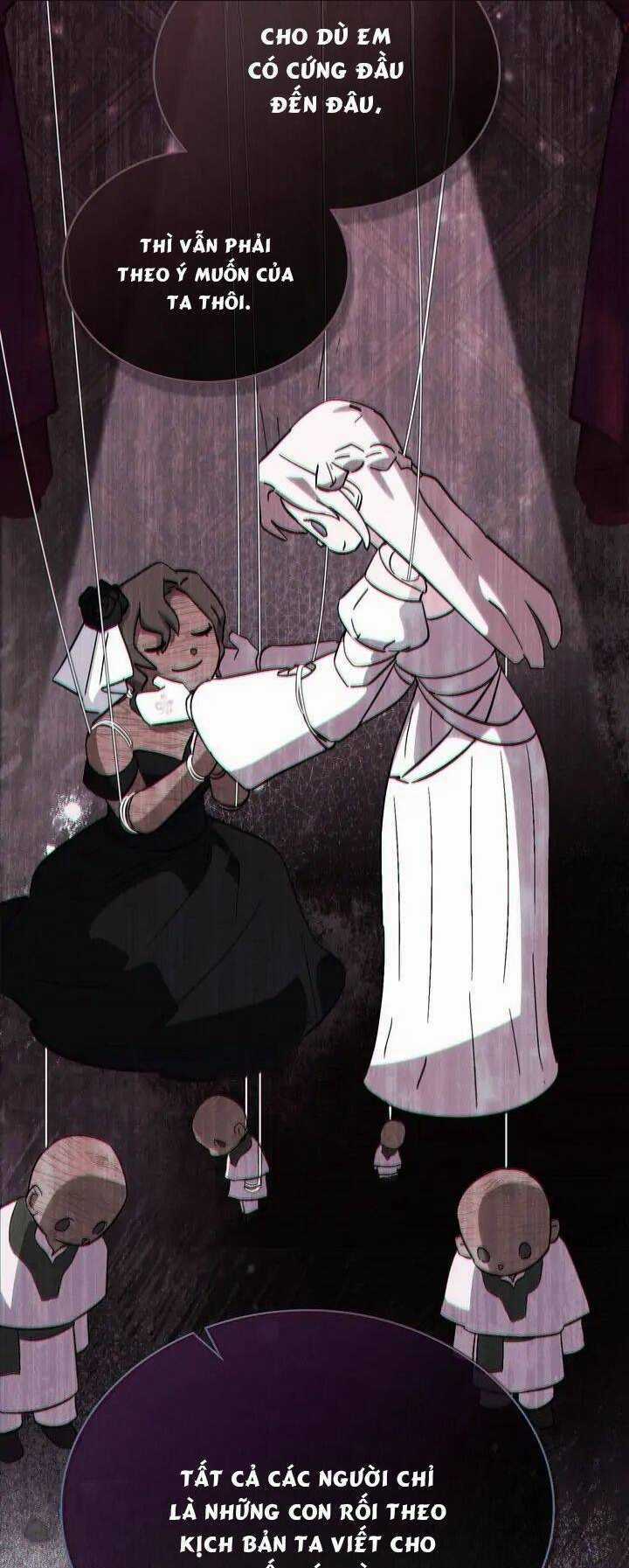 Khi Số Phận Tìm Đến Hai Ta Chapter 13 trang 18