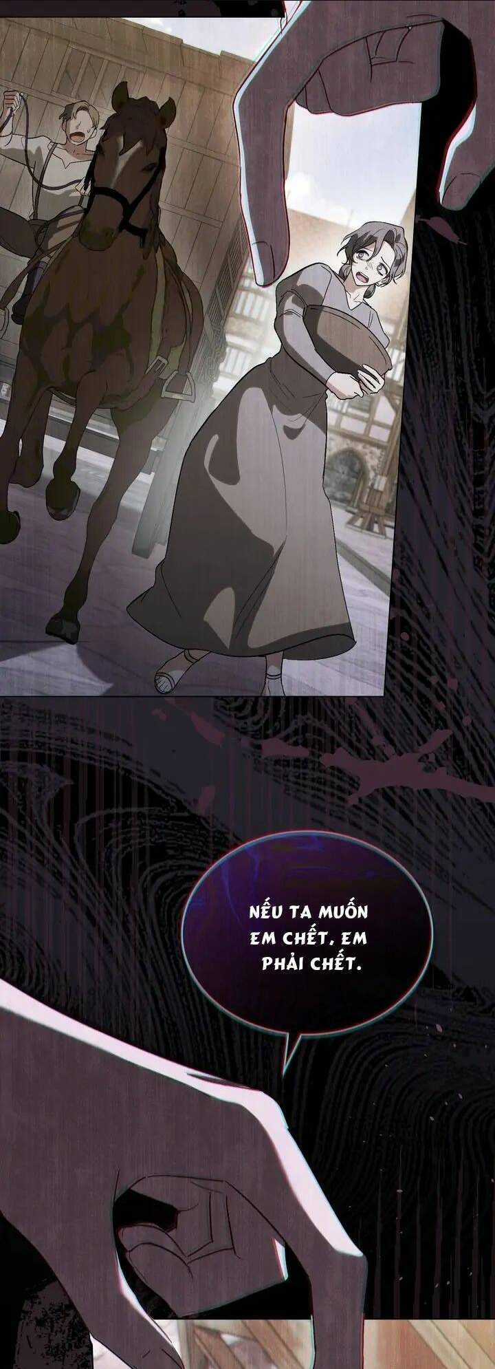 Khi Số Phận Tìm Đến Hai Ta Chapter 13 trang 20