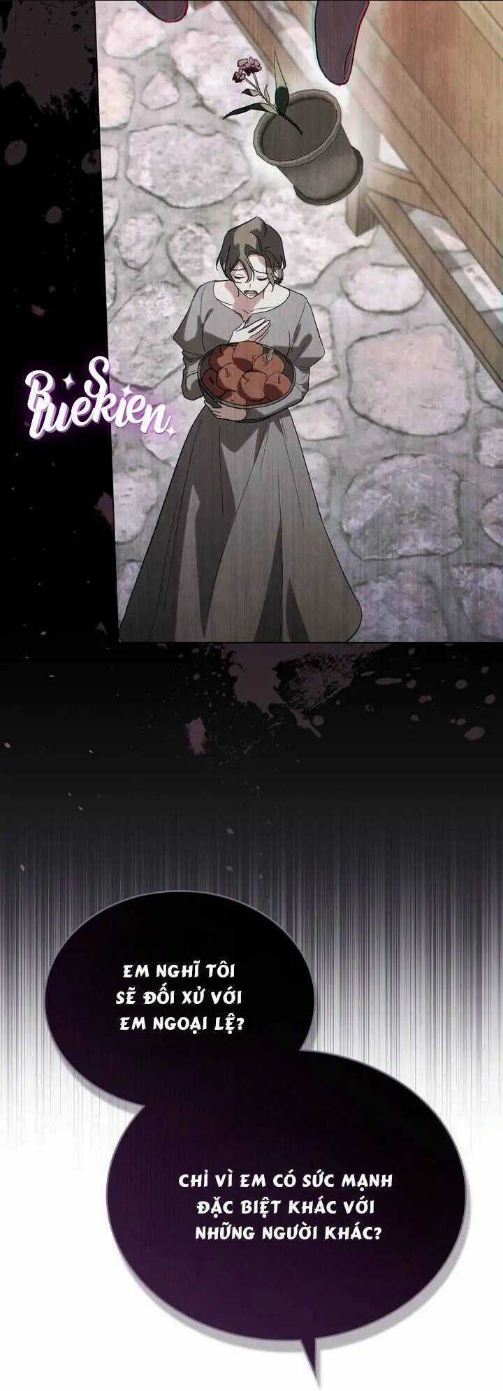 Khi Số Phận Tìm Đến Hai Ta Chapter 13 trang 21