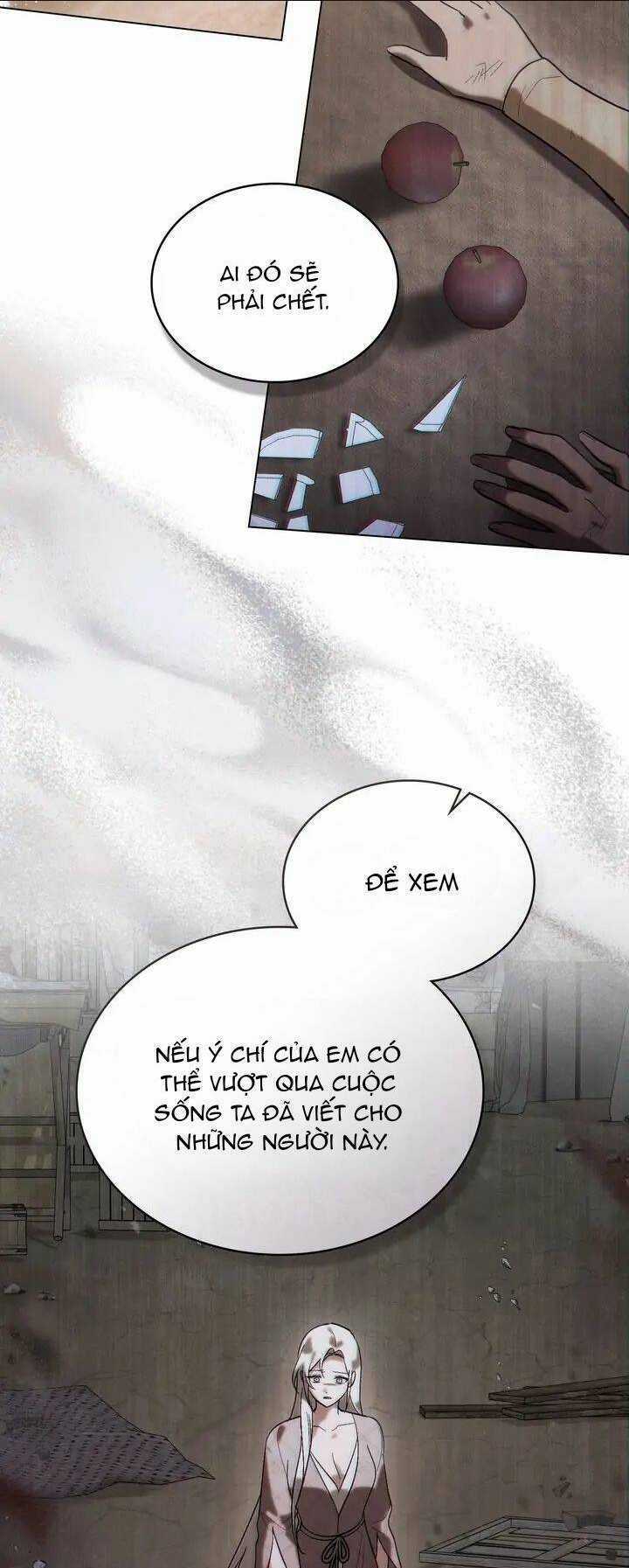 Khi Số Phận Tìm Đến Hai Ta Chapter 13 trang 33