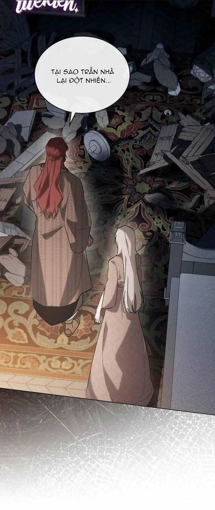 Khi Số Phận Tìm Đến Hai Ta Chapter 14 trang 13