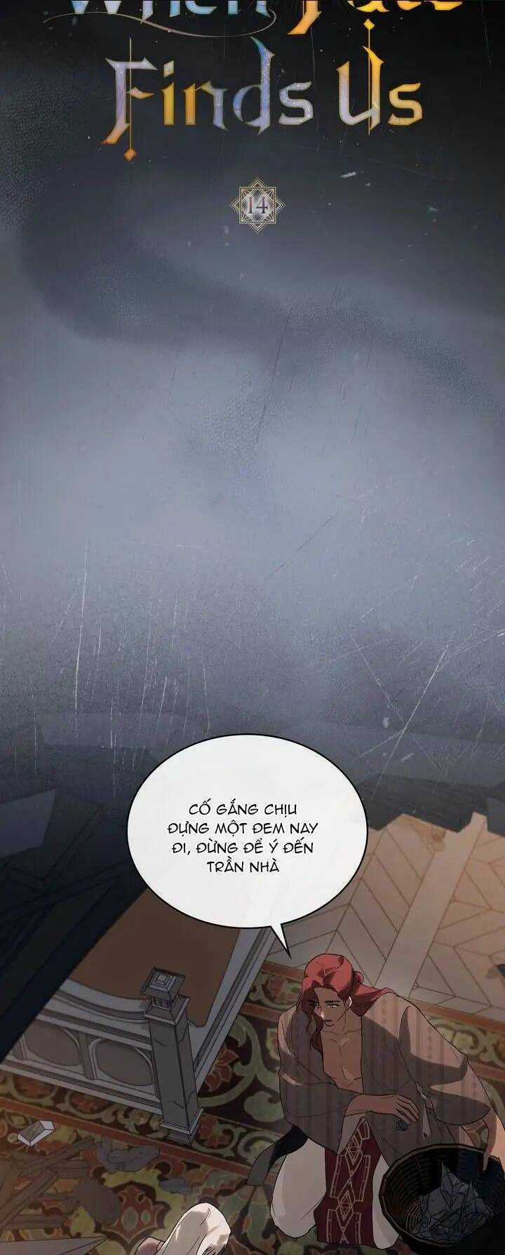 Khi Số Phận Tìm Đến Hai Ta Chapter 14 trang 18