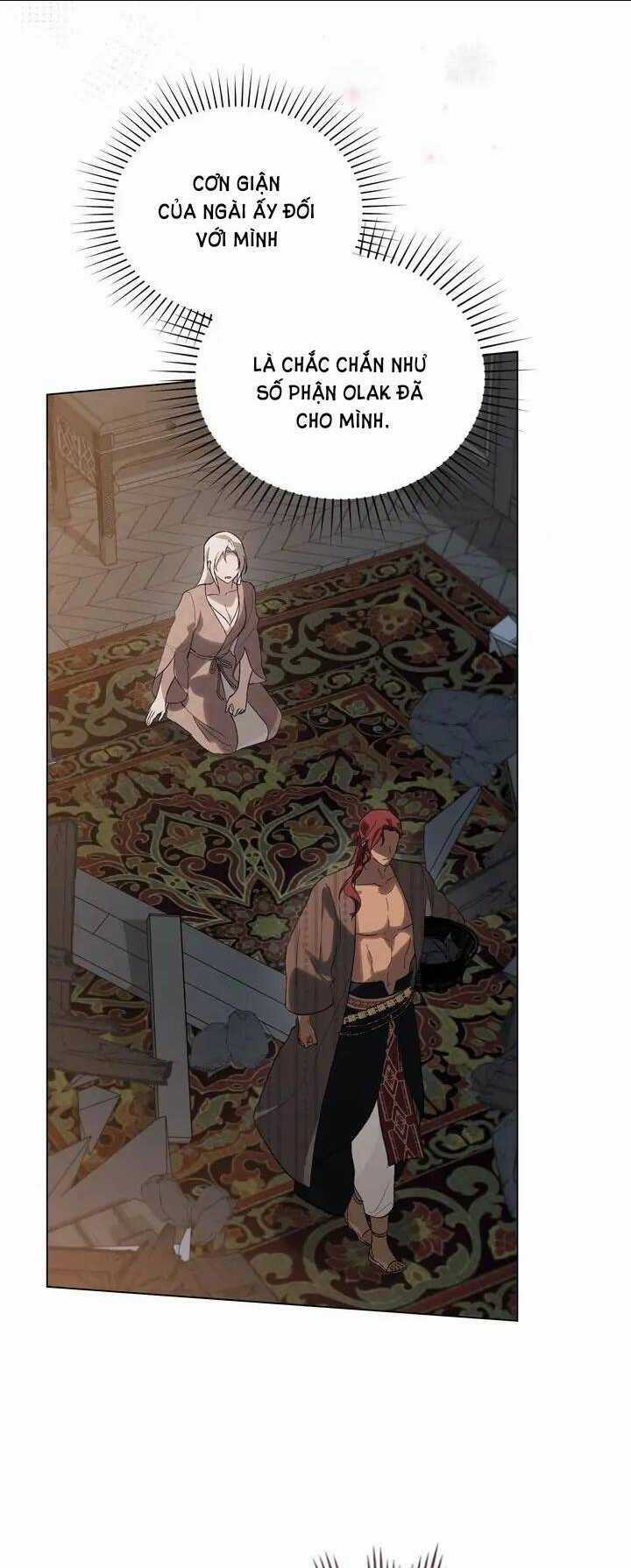 Khi Số Phận Tìm Đến Hai Ta Chapter 14 trang 25