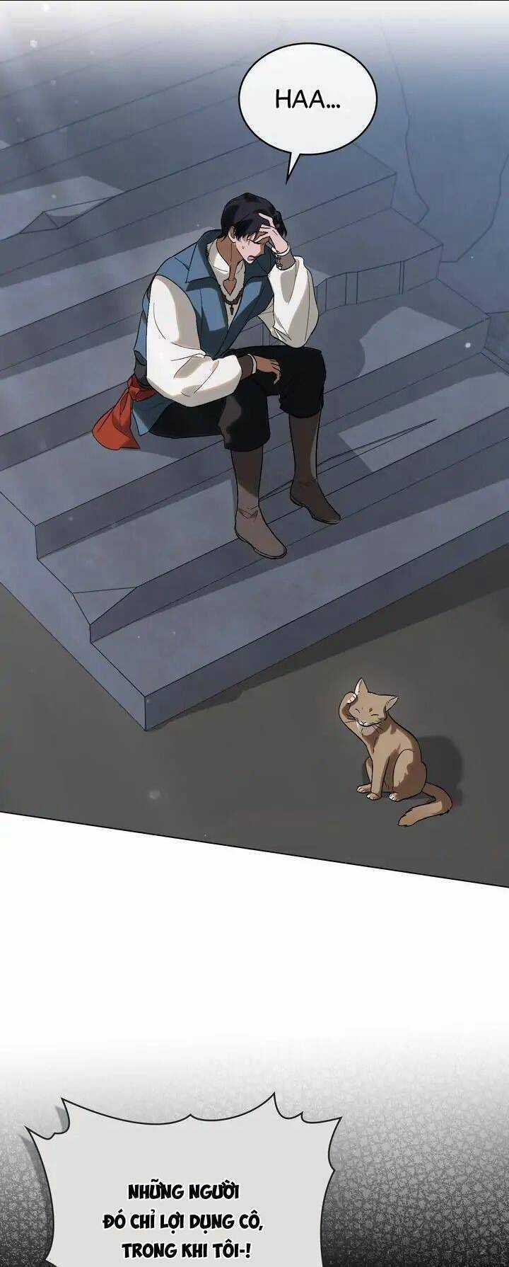 Khi Số Phận Tìm Đến Hai Ta Chapter 14 trang 32