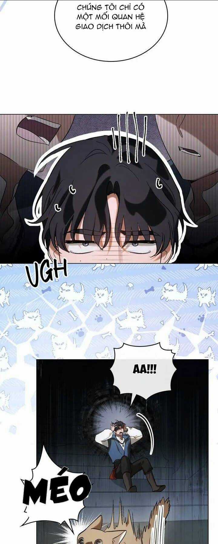 Khi Số Phận Tìm Đến Hai Ta Chapter 14 trang 37