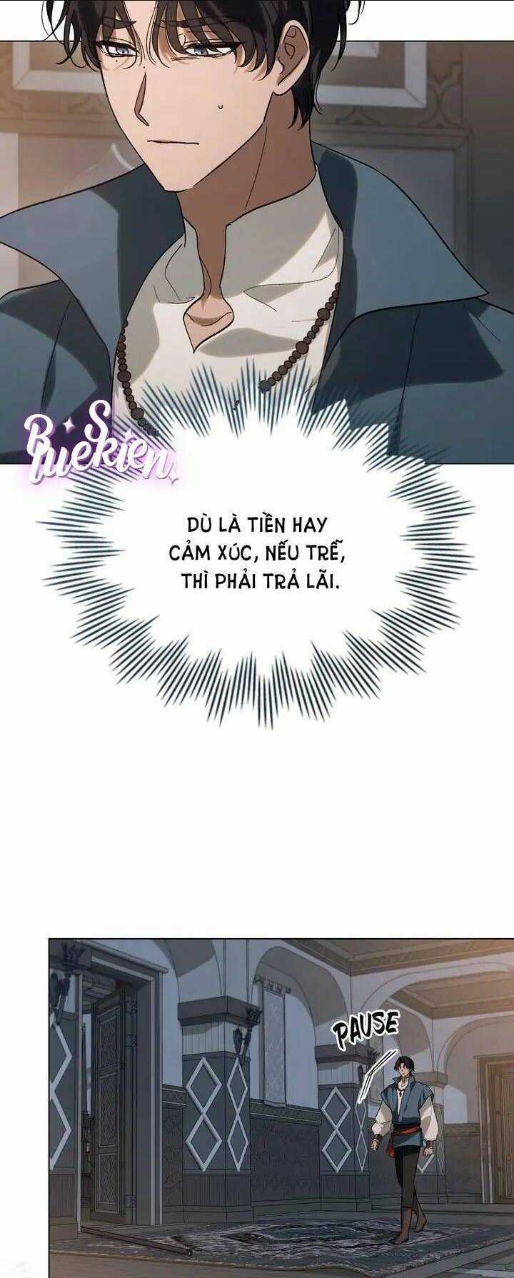 Khi Số Phận Tìm Đến Hai Ta Chapter 14 trang 51