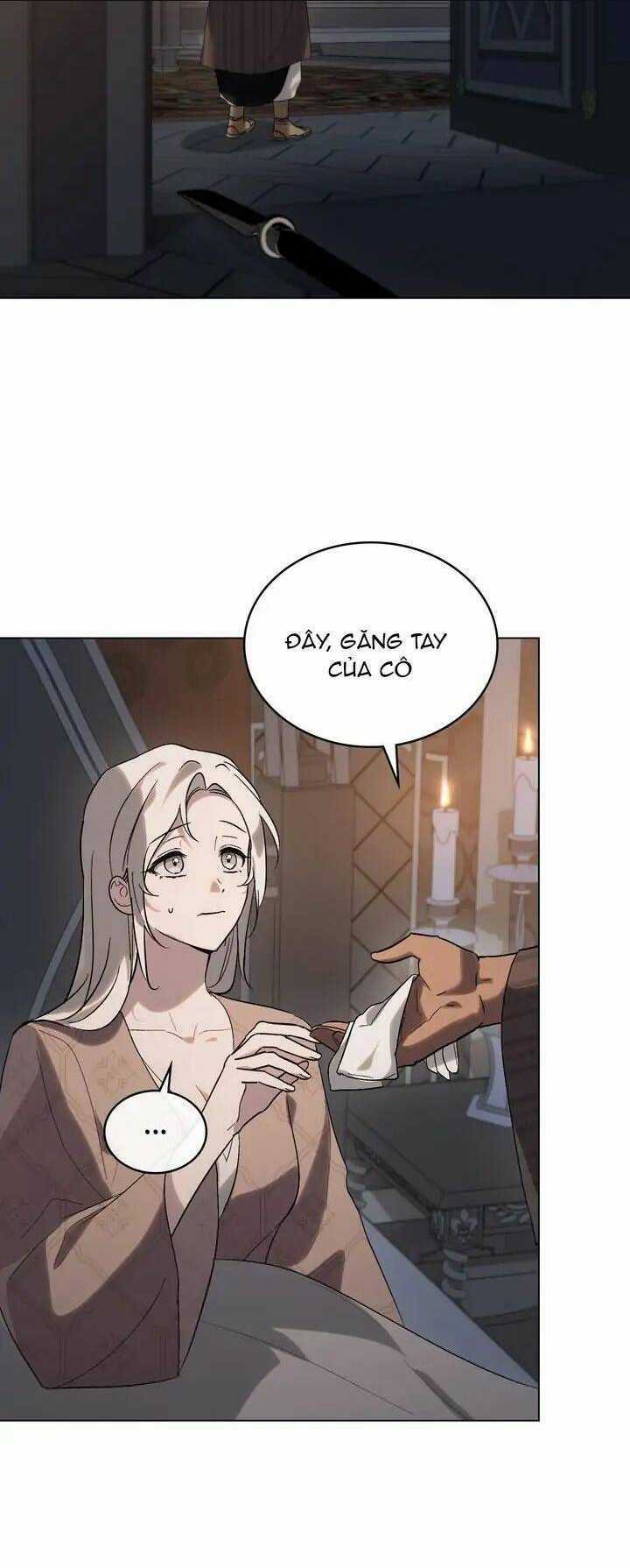 Khi Số Phận Tìm Đến Hai Ta Chapter 14 trang 8