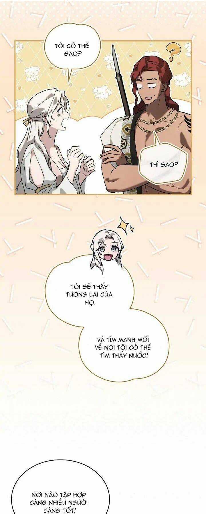 Khi Số Phận Tìm Đến Hai Ta Chapter 15 trang 26