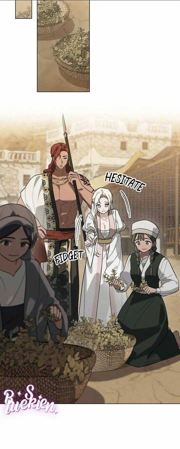 Khi Số Phận Tìm Đến Hai Ta Chapter 15 trang 30