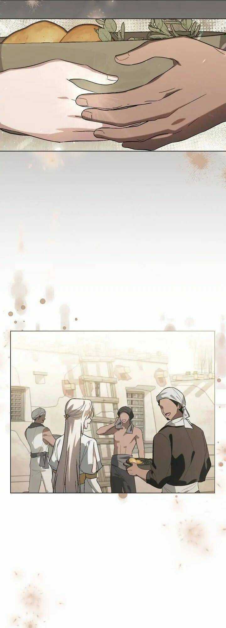 Khi Số Phận Tìm Đến Hai Ta Chapter 15 trang 37