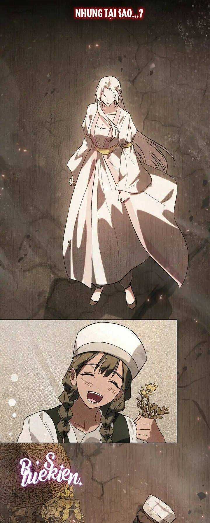 Khi Số Phận Tìm Đến Hai Ta Chapter 15 trang 40