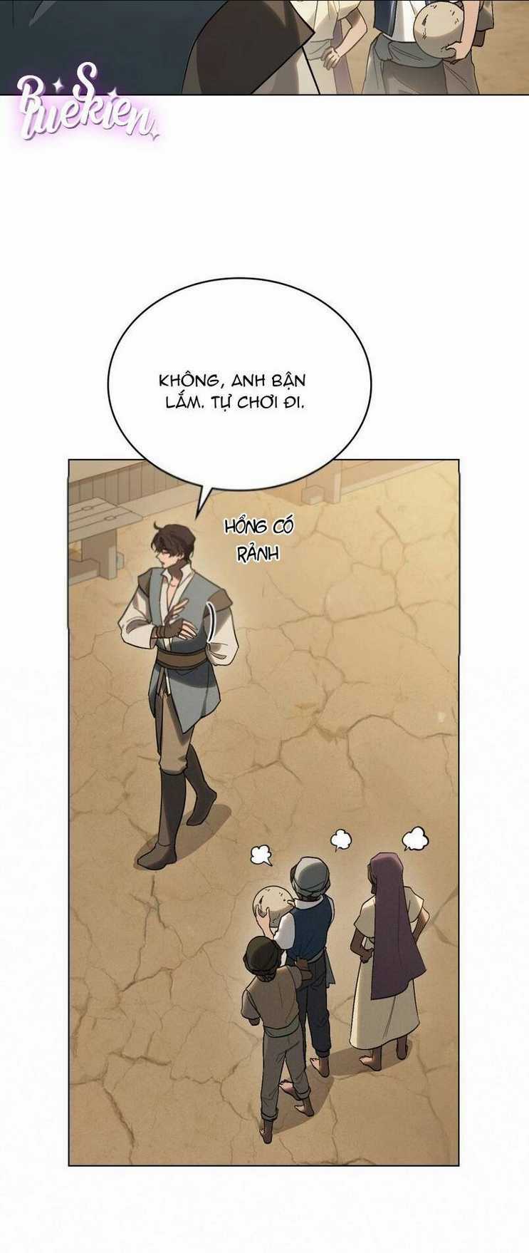 Khi Số Phận Tìm Đến Hai Ta Chapter 16 trang 20