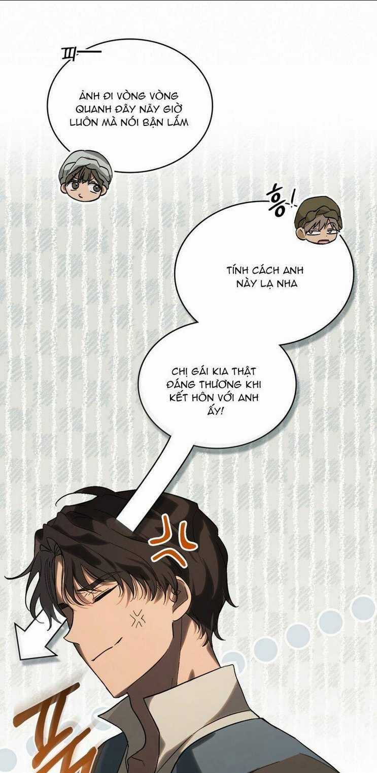 Khi Số Phận Tìm Đến Hai Ta Chapter 16 trang 21