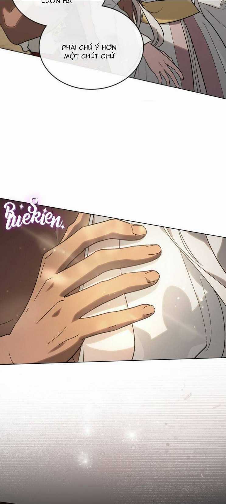 Khi Số Phận Tìm Đến Hai Ta Chapter 16 trang 3