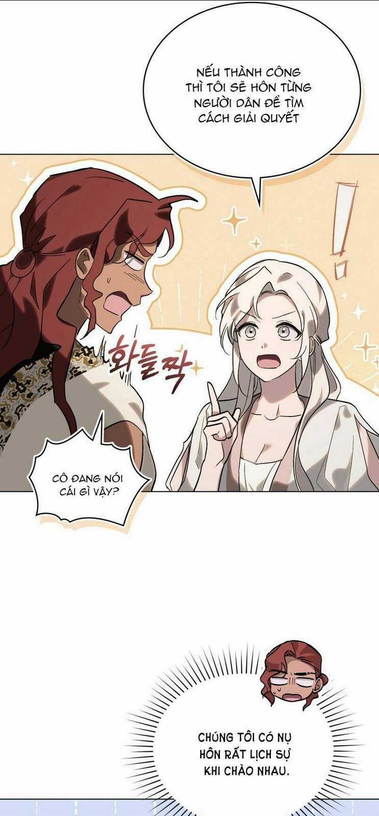 Khi Số Phận Tìm Đến Hai Ta Chapter 16 trang 33