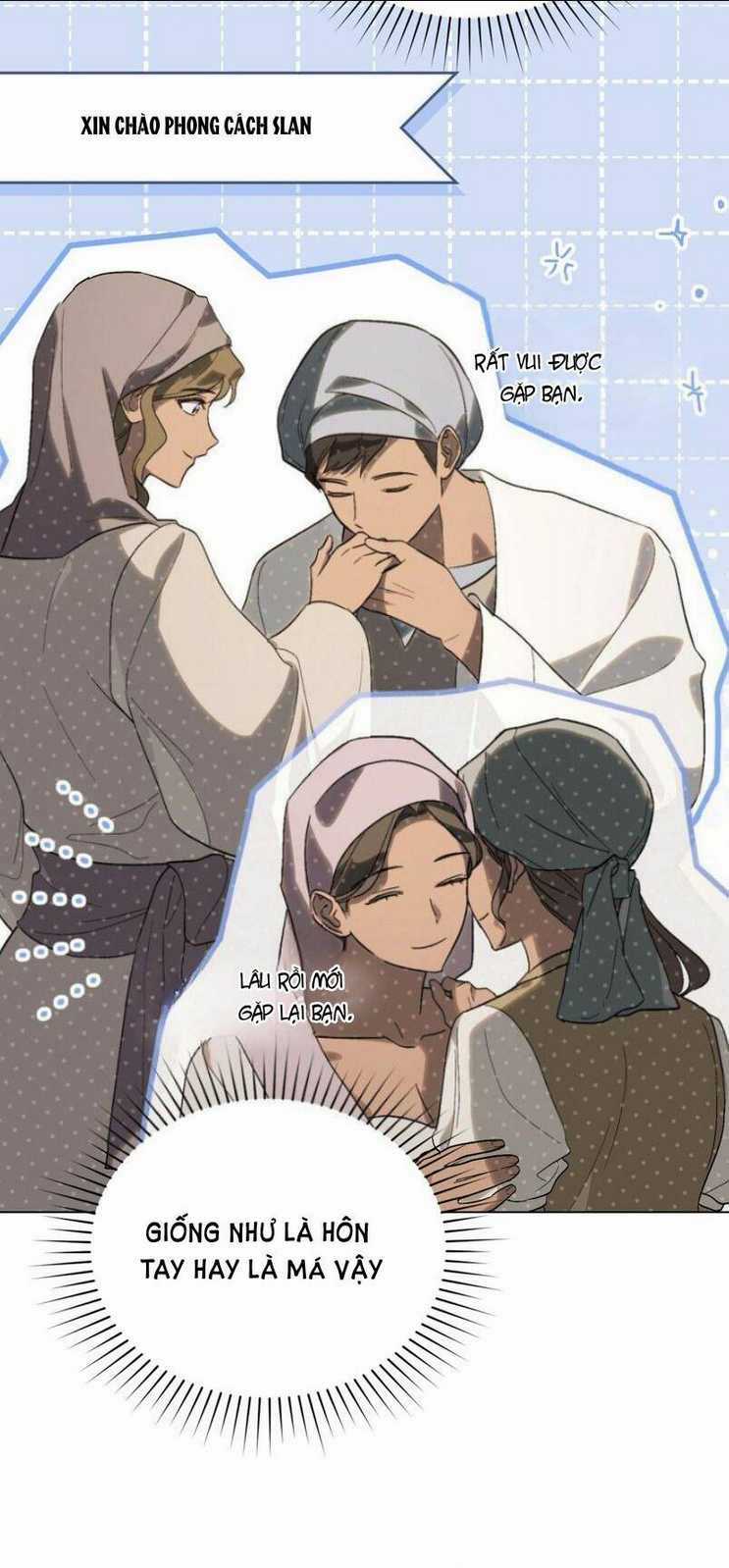 Khi Số Phận Tìm Đến Hai Ta Chapter 16 trang 34