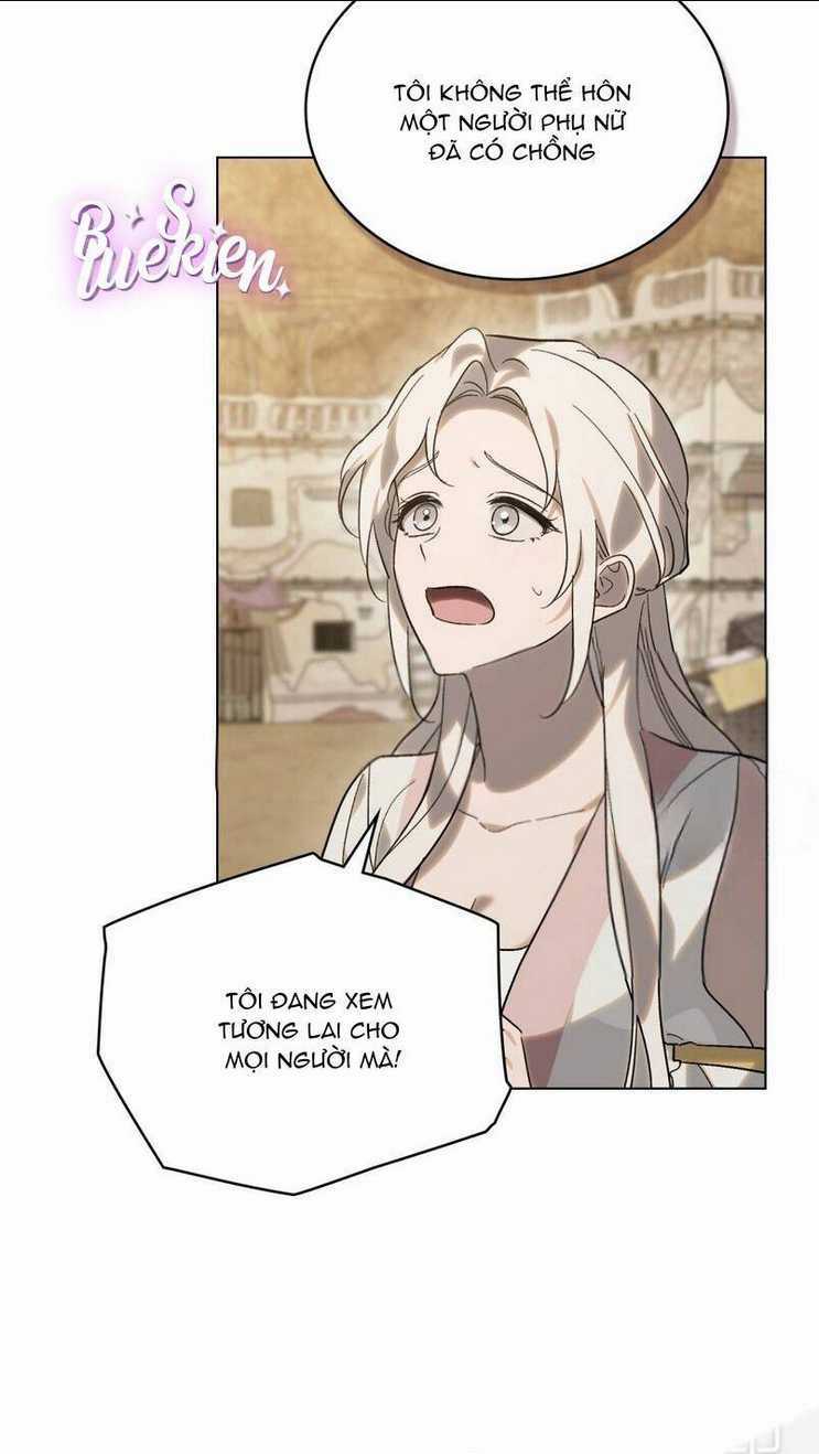 Khi Số Phận Tìm Đến Hai Ta Chapter 16 trang 36