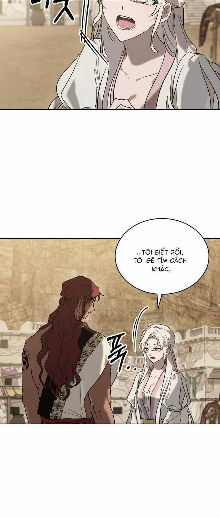 Khi Số Phận Tìm Đến Hai Ta Chapter 16 trang 40