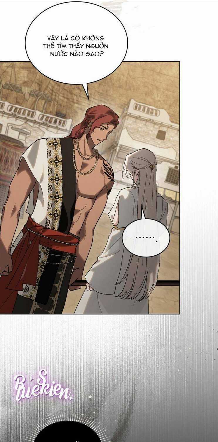 Khi Số Phận Tìm Đến Hai Ta Chapter 16 trang 9