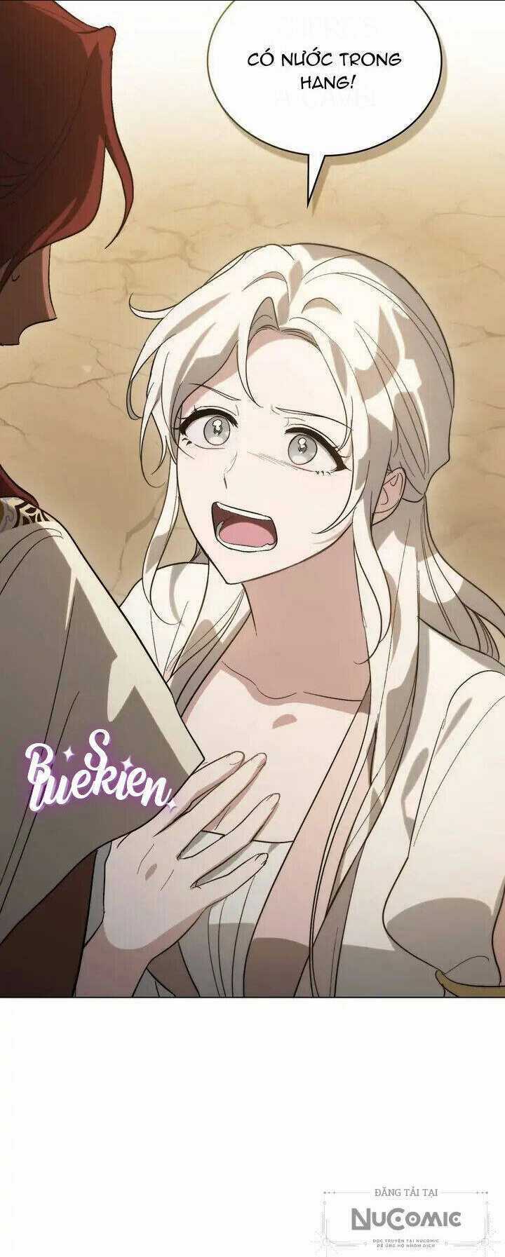 Khi Số Phận Tìm Đến Hai Ta Chapter 17 trang 13