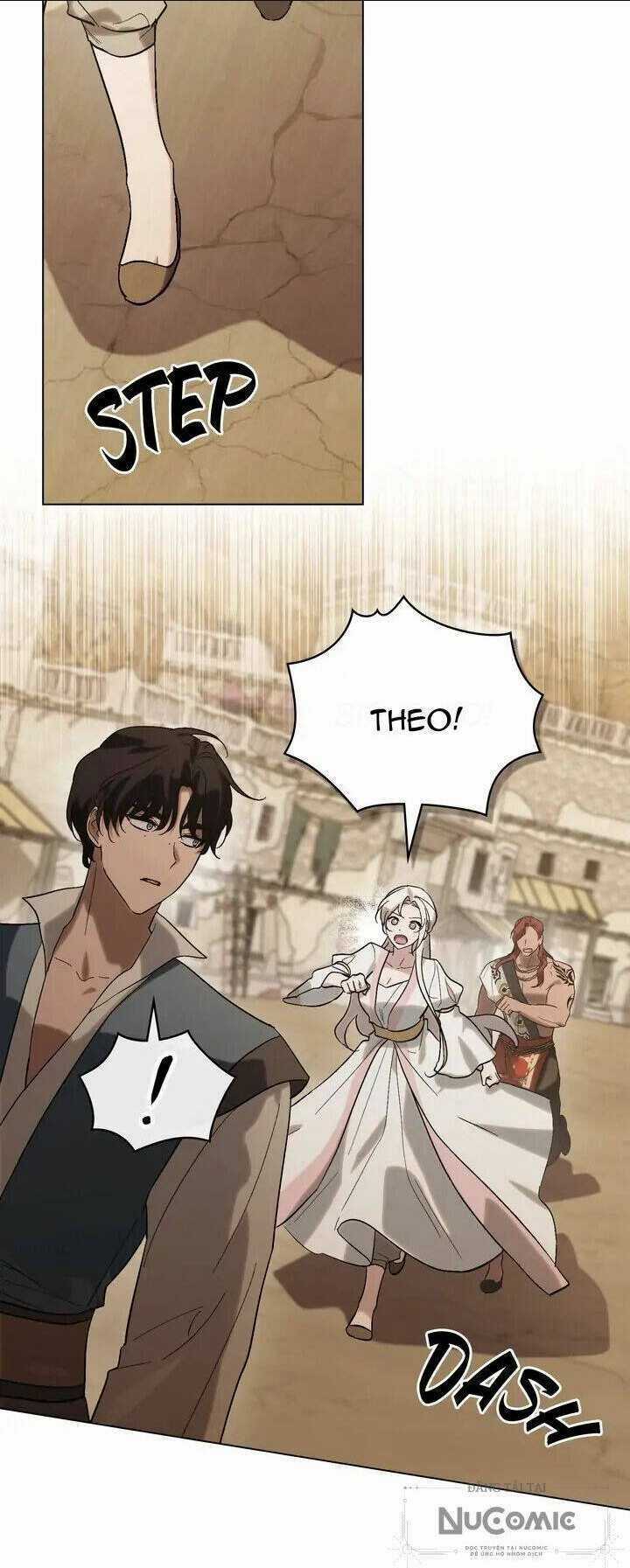 Khi Số Phận Tìm Đến Hai Ta Chapter 17 trang 15