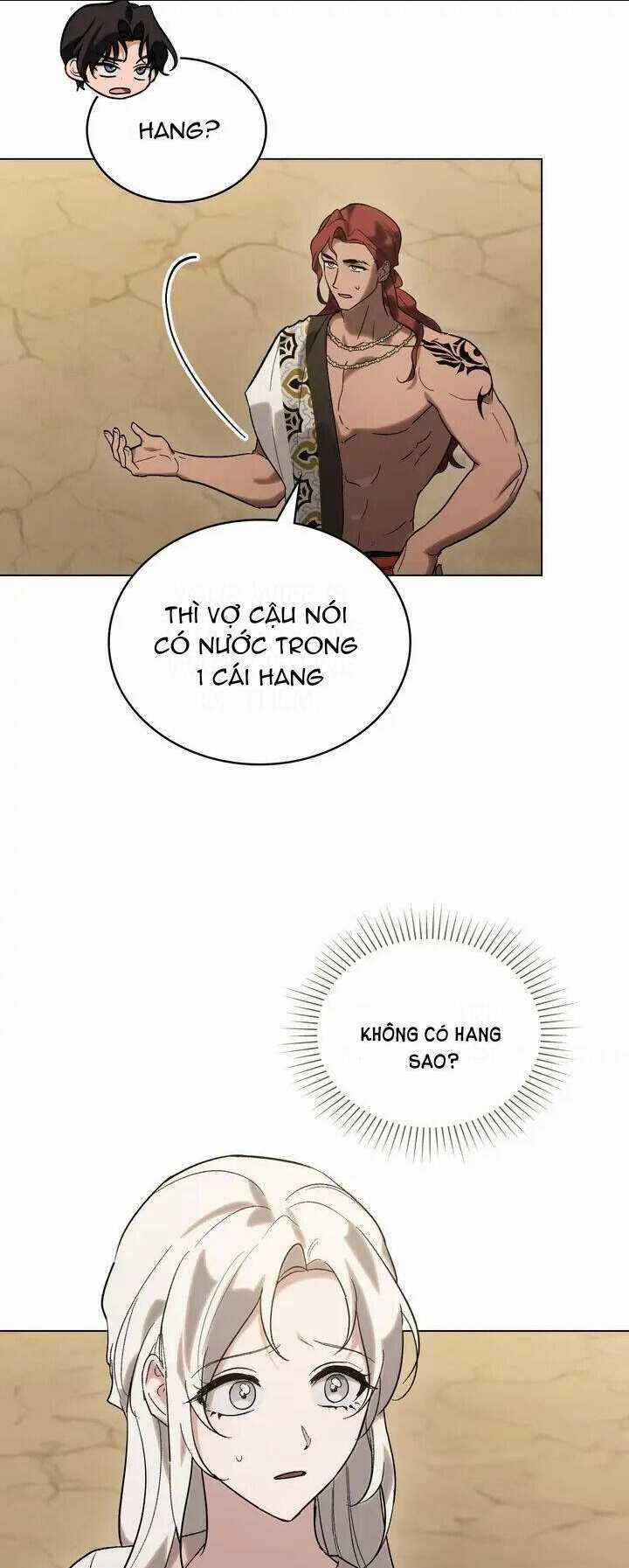 Khi Số Phận Tìm Đến Hai Ta Chapter 17 trang 20