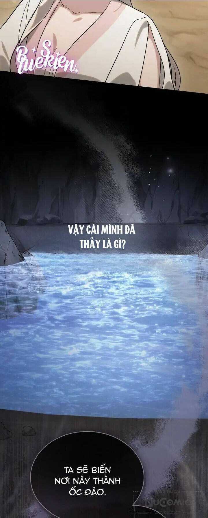 Khi Số Phận Tìm Đến Hai Ta Chapter 17 trang 21